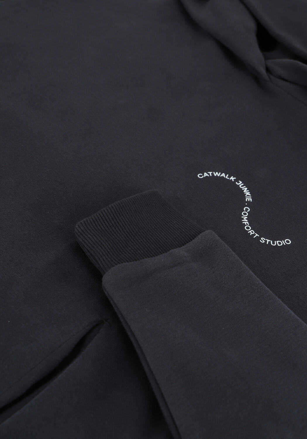 Zwarte CATWALK JUNKIE Sweater SW THE NEW POWERSUIT - large