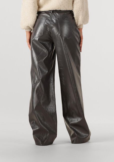 Donkergrijze AMAYA AMSTERDAM Broeken LOUA PANTS - large