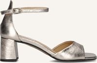 Gouden NOTRE-V Sandalen met hak 46654 Gouden NOTRE-V Sandalen met hak 46654 - medium