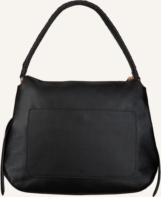 Zwarte MICHAEL KORS Handtas LG HOBO SHLDR Zwarte MICHAEL KORS Handtas LG HOBO SHLDR - large