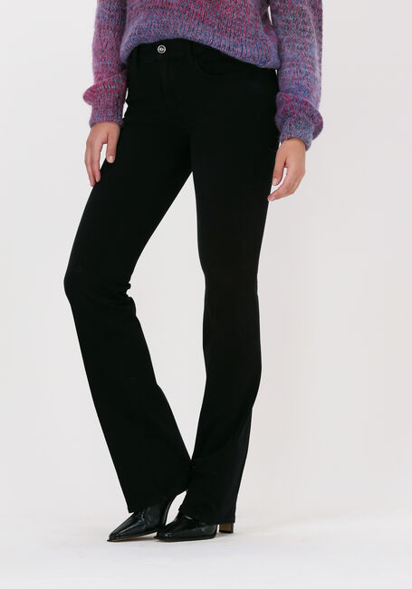 Zwarte LIU JO Bootcut jeans B.UP REPOT H.W. - large