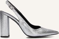 Zilveren NOTRE-V Pumps X BO Zilveren NOTRE-V Pumps X BO - medium