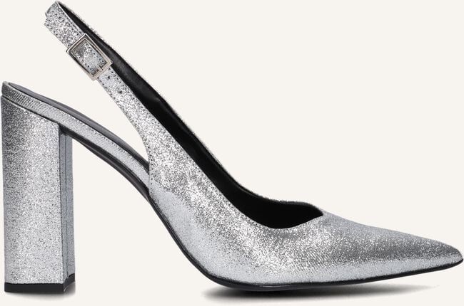 Zilveren NOTRE-V Pumps X BO Zilveren NOTRE-V Pumps X BO - large