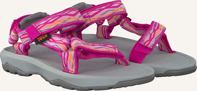 Roze TEVA Platte sandalen HURRICANE XLT 2 C/T/Y Roze TEVA Platte sandalen HURRICANE XLT 2 C/T/Y - large