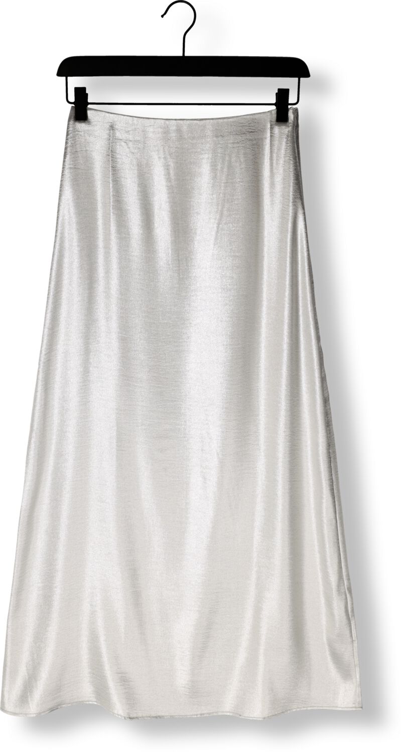 EDITED Dames Rokken Silva Skirt Zilver