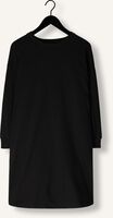 Zwarte CO'COUTURE Mini jurk STUDCC FRINGE SWEAT DRESS Zwarte CO'COUTURE Mini jurk STUDCC FRINGE SWEAT DRESS - medium