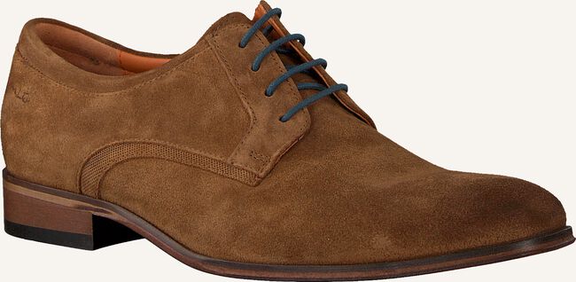 Cognac VAN LIER Nette schoenen 1916712 Cognac VAN LIER Nette schoenen 1916712 - large