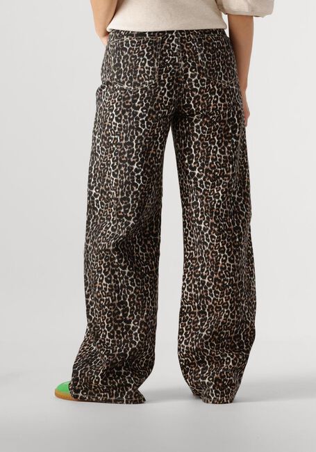 Bruine CIRCLE OF TRUST Wide jeans MONICA WIDE LEG - large