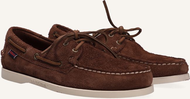 Bruine SEBAGO Mocassins PORTLAND Bruine SEBAGO Mocassins PORTLAND - large