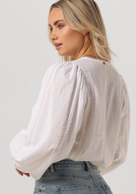 Ecru CIRCLE OF TRUST Blouses LOREN BLOUSE - large