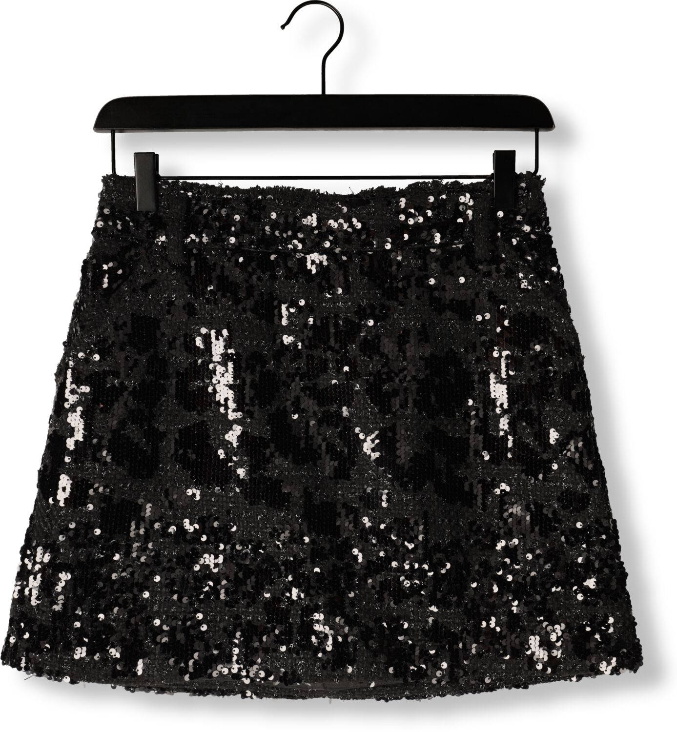 SECOND FEMALE Dames Rokken Flakes Skirt Zwart