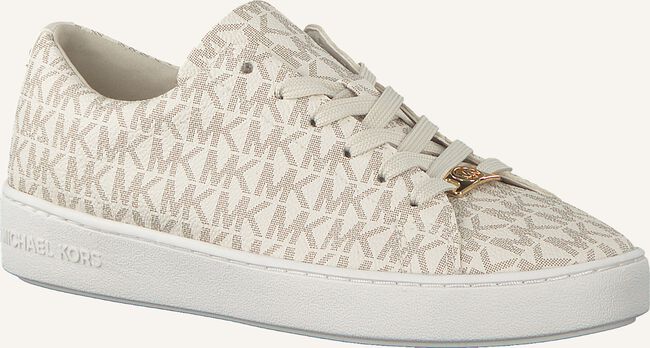 Witte MICHAEL KORS Lage sneakers KEATON LACE UP Witte MICHAEL KORS Lage sneakers KEATON LACE UP - large