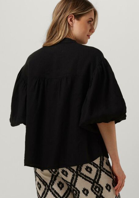 Zwarte MR MOOD Blouses MRS BALON SHIRT - large