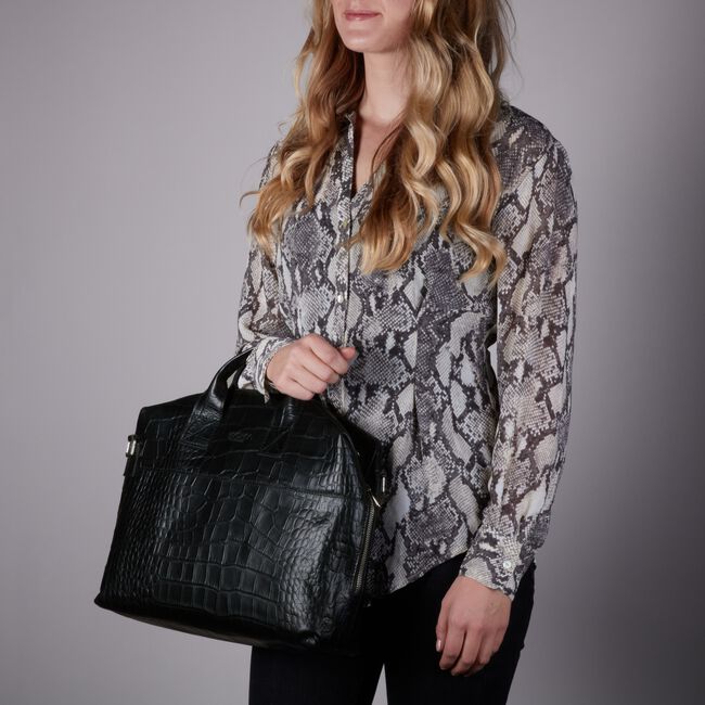 Zwarte MYOMY Laptoptas MY PHILIP BAG BUSINESS Zwarte MYOMY Laptoptas MY PHILIP BAG BUSINESS - large