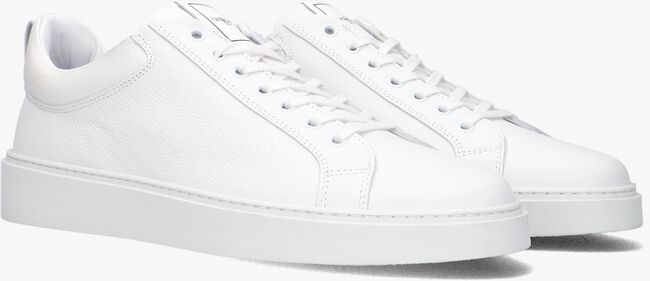 Witte GIORGIO Lage sneakers 58169 - large