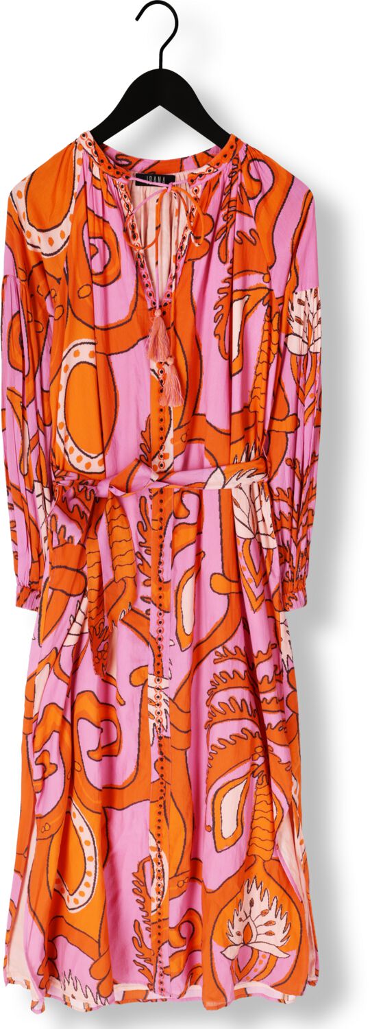 IBANA Dames Jurken Dalishi Oranje