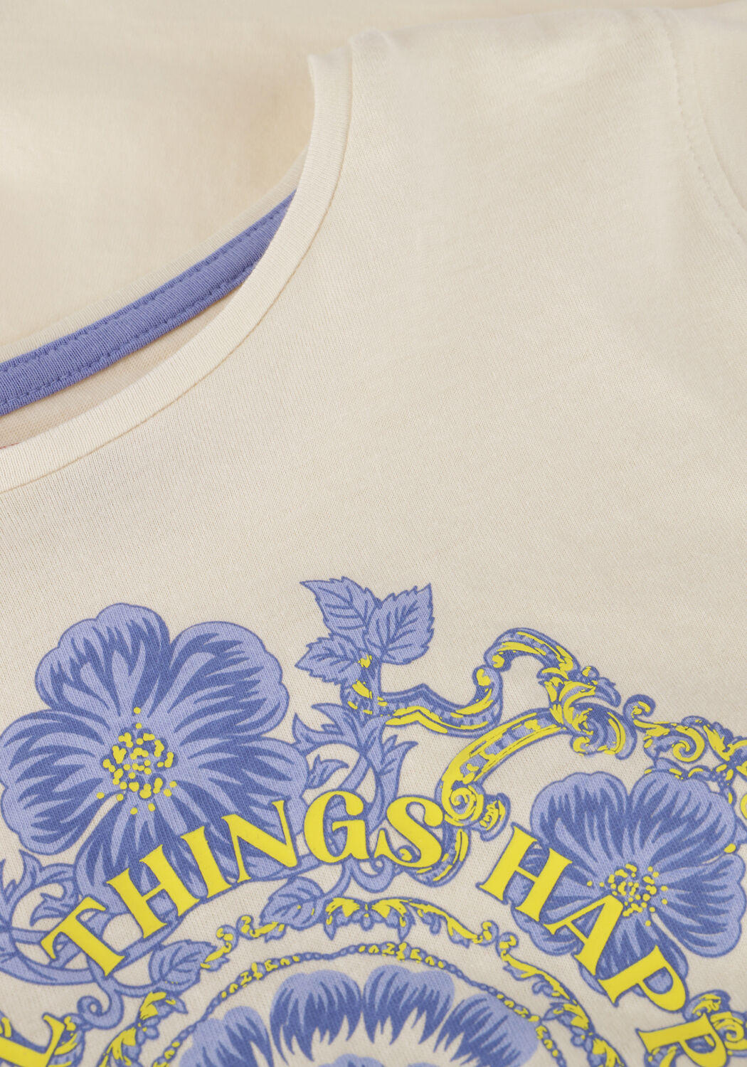 VINGINO Meisjes Tops & T-shirts Haze Ecru