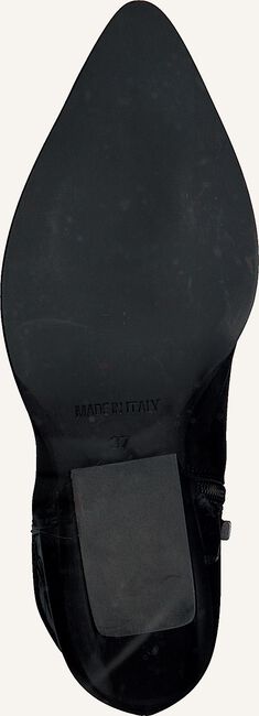 Zwarte NOTRE-V Enkellaarsjes A1360 Zwarte NOTRE-V Enkellaarsjes A1360 - large