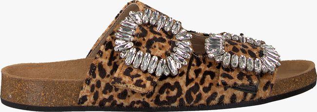 Bruine TORAL Slippers 10865 - large