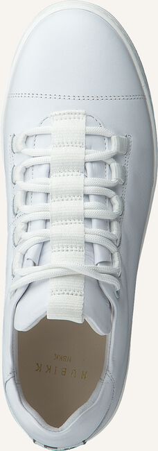 Witte NUBIKK Lage sneakers YEYE LOOPS Witte NUBIKK Lage sneakers YEYE LOOPS - large