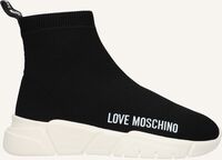 Zwarte LOVE MOSCHINO Hoge sneakers JA15343G1G - medium