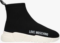 Zwarte LOVE MOSCHINO Hoge sneaker JA15343G1G - medium