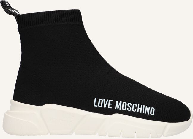 Zwarte LOVE MOSCHINO Hoge sneakers JA15343G1G Zwarte LOVE MOSCHINO Hoge sneakers JA15343G1G - large