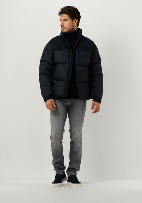 Grijze TOMMY HILFIGER Slim fit jeans SLIM BLEECKER PSTR SILVER GREY Grijze TOMMY HILFIGER Slim fit jeans SLIM BLEECKER PSTR SILVER GREY - large