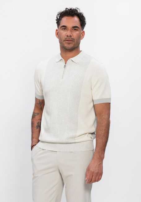 Grijze BLUE INDUSTRY Polo POLO - large