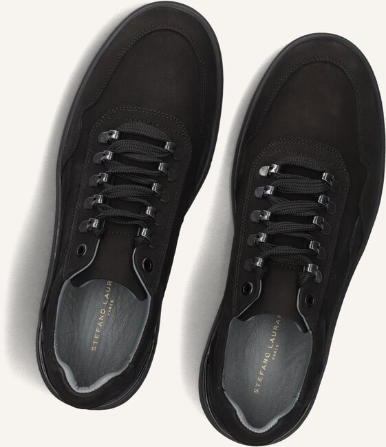 Zwarte STEFANO LAURAN Lage sneakers LJ2502 Zwarte STEFANO LAURAN Lage sneakers LJ2502 - large