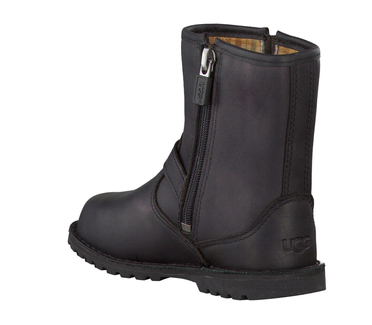 leren uggs dames