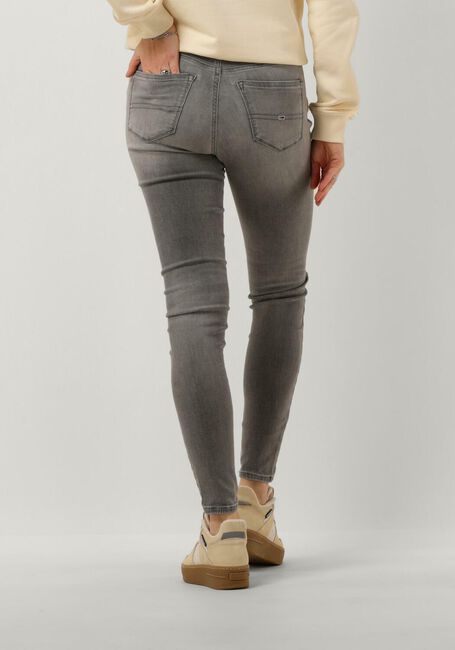 Grijze TOMMY JEANS Skinny jeans NORA MR SKN - large