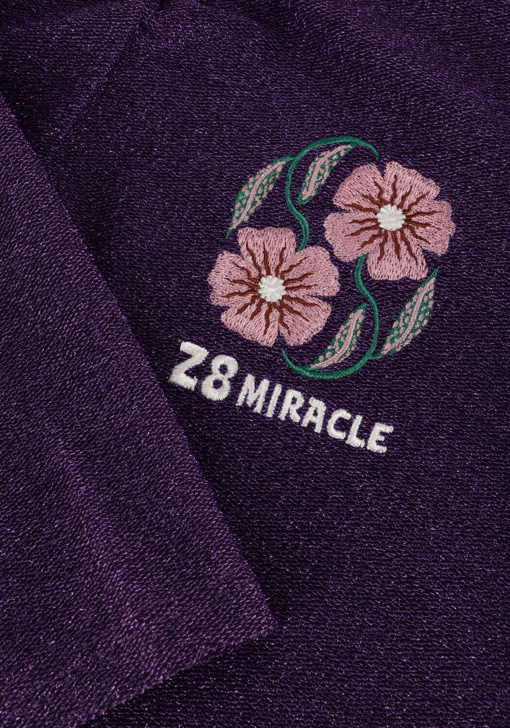 Paarse Z8 Tops & T-shirts LIVA - large