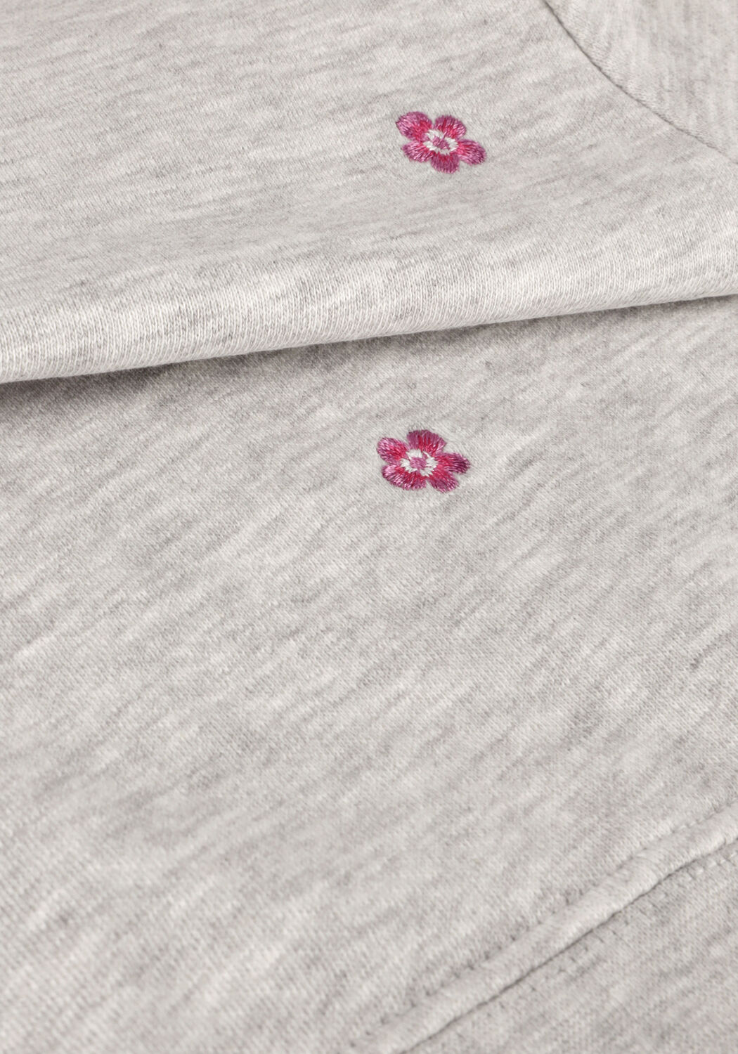 Grijze FABIENNE CHAPOT Trui LIN SWEATER - large