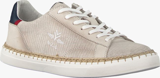 Beige NZA NEW ZEALAND AUCKLAND Lage sneakers TAUPO II LIZARD - large