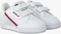 Witte ADIDAS Lage sneakers CONTINENTAL 80 CF I - medium