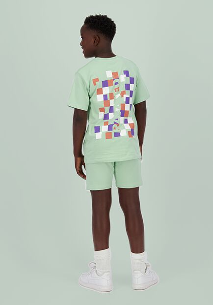 RAIZZED Jongens Polo's & T-shirts Hock Mint