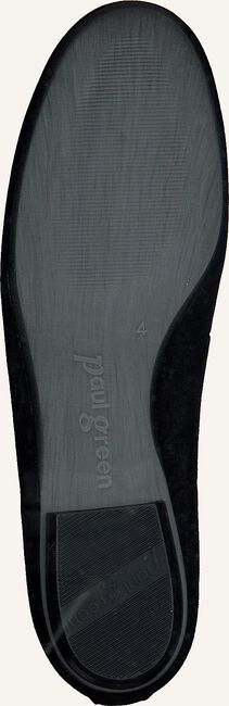 Zwarte PAUL GREEN Ballerina's 3102 Zwarte PAUL GREEN Ballerina's 3102 - large