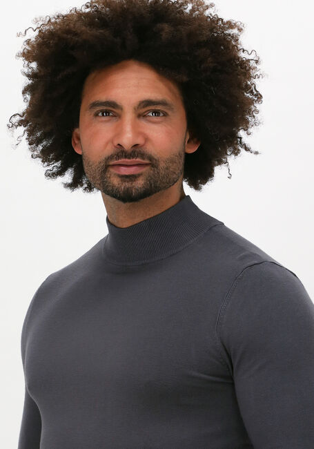 Grijze PUREWHITE Trui 21030811 - large