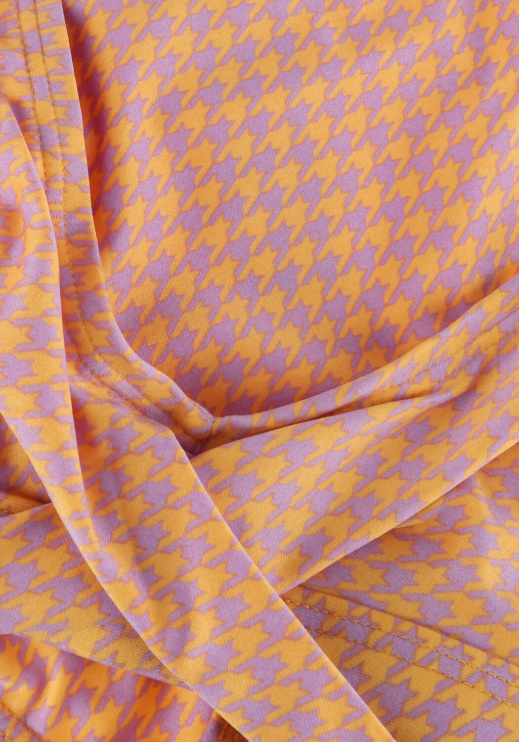 Roze BEACHLIFE Bikini's PIED DE POULE MINI BIKINI - large