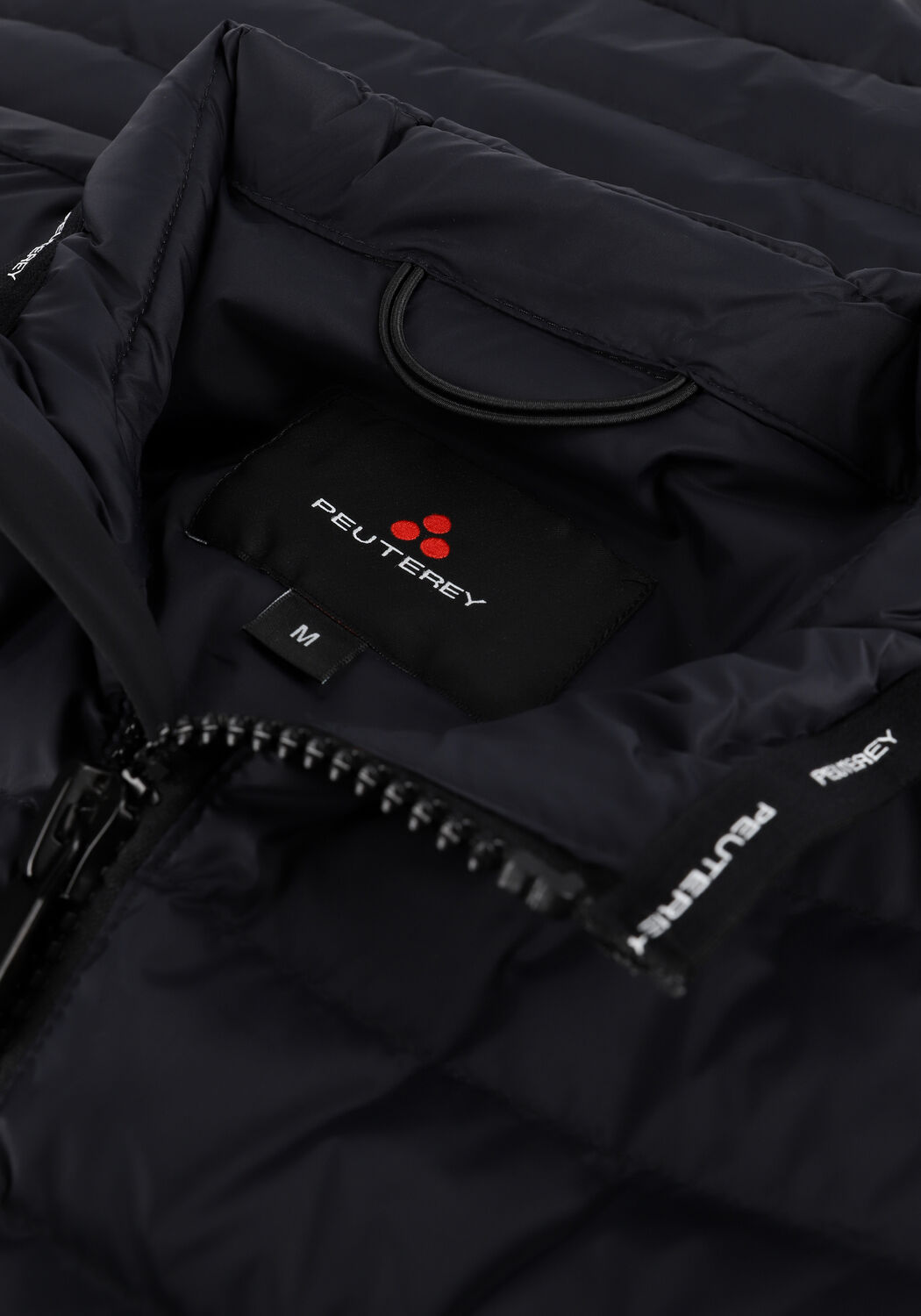 Donkerblauwe PEUTEREY Bodywarmer MOISE KNC 01 - large