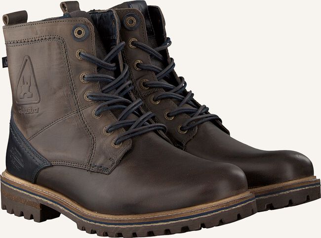 Grijze GAASTRA Veterboots CAPE HIGH Grijze GAASTRA Veterboots CAPE HIGH - large