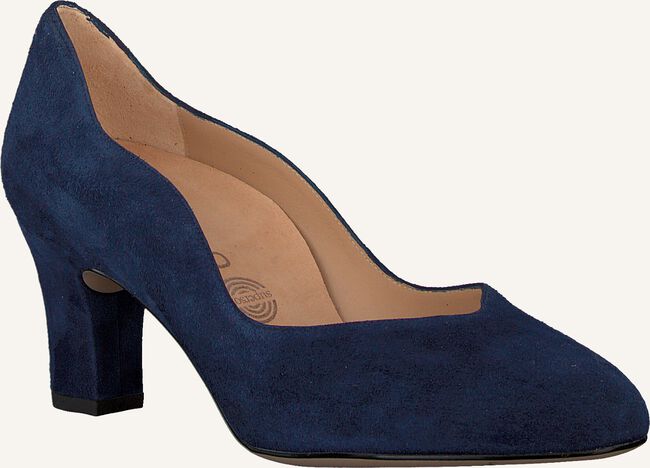 Blauwe UNISA Pumps MORAN Blauwe UNISA Pumps MORAN - large