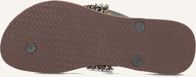 Bruine UZURII Teenslippers CLASSIC ABY Bruine UZURII Teenslippers CLASSIC ABY - large