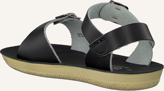 Zwarte SALT-WATER Sandalen SURFER Zwarte SALT-WATER Sandalen SURFER - large