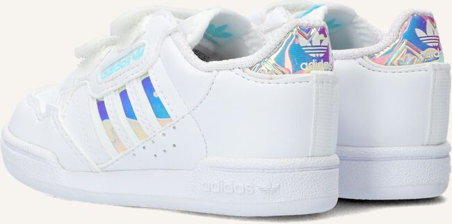 Witte ADIDAS Lage sneakers CONTINENTAL 80 EL I Witte ADIDAS Lage sneakers CONTINENTAL 80 EL I - large
