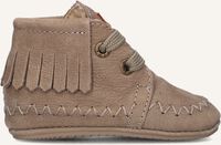 Taupe SHOESME Hoge sneakers BP24W008 Taupe SHOESME Hoge sneakers BP24W008 - medium