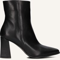 Zwarte NOTRE-V Enkellaarsjes 48236 Zwarte NOTRE-V Enkellaarsjes 48236 - medium