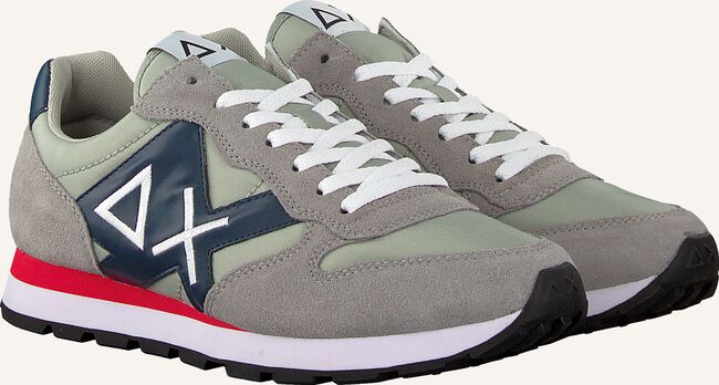 Grijze SUN68 Lage sneakers RUNNING ADULT Grijze SUN68 Lage sneakers RUNNING ADULT - large