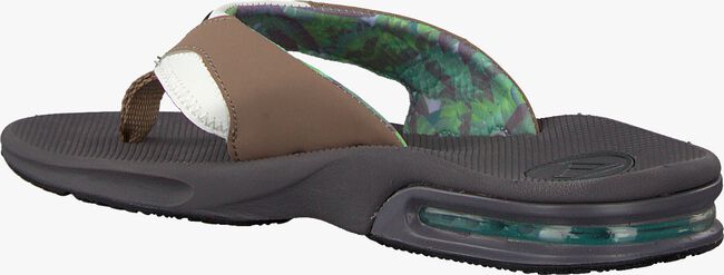Taupe REEF Slippers FANNING - large